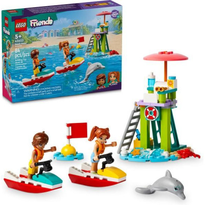 LEGO Friends - Plážový skútr
