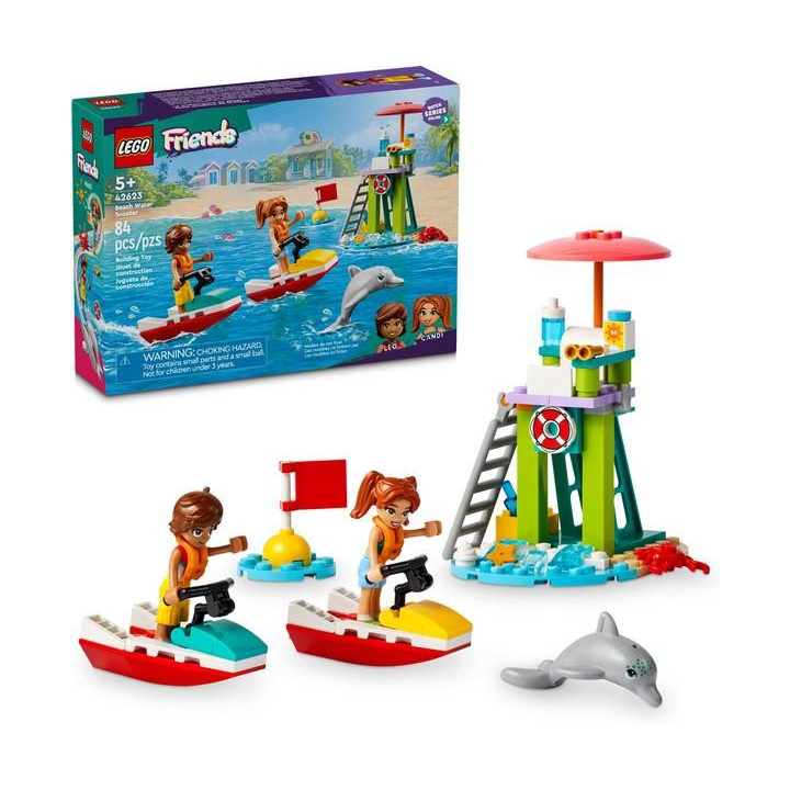 LEGO Friends - Plážový skútr