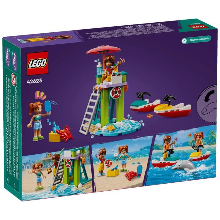 LEGO Friends - Plážový skútr