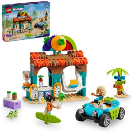 LEGO Friends - Plážový stánek se smoothies