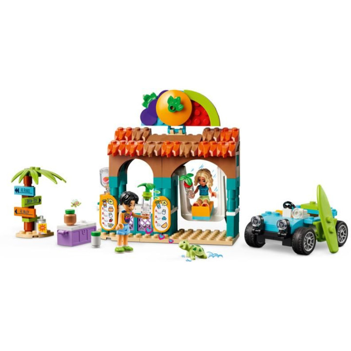 LEGO Friends - Plážový stánek se smoothies