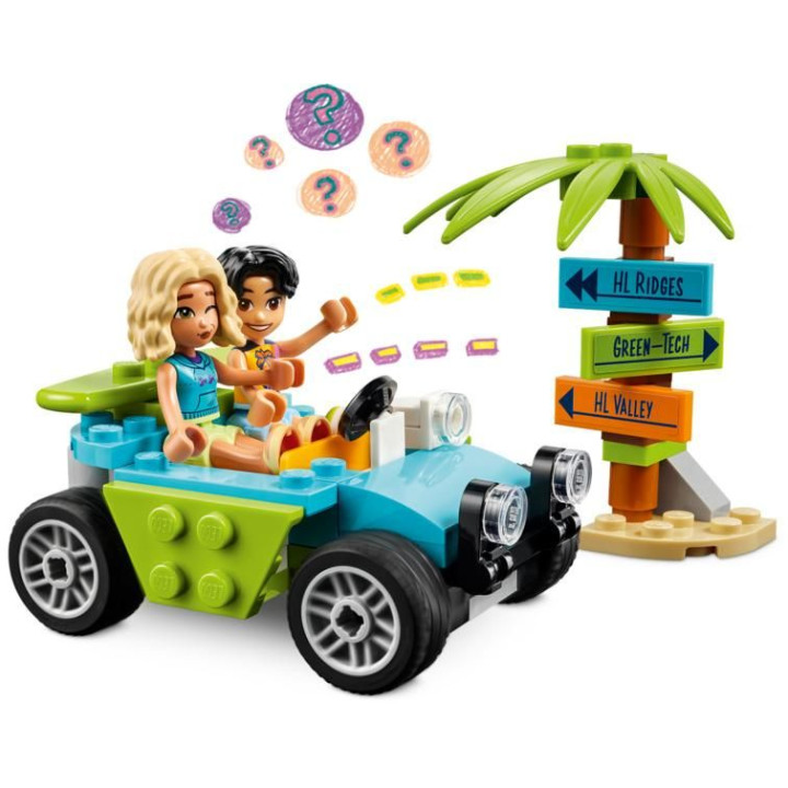 LEGO Friends - Plážový stánek se smoothies