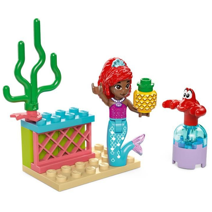 LEGO Disney Princess - Ariel a její hudební pódium