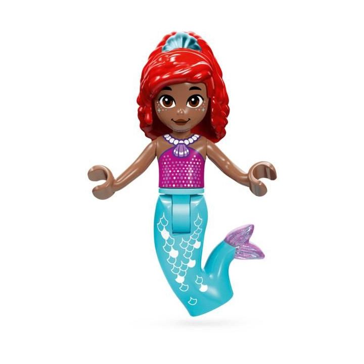 LEGO Disney Princess - Ariel a její hudební pódium