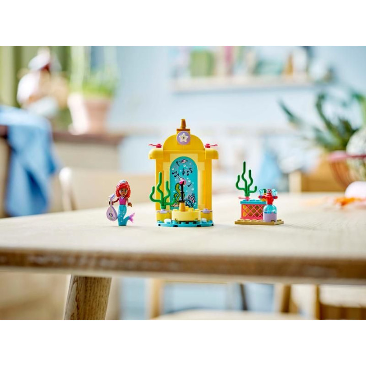 LEGO Disney Princess - Ariel a její hudební pódium