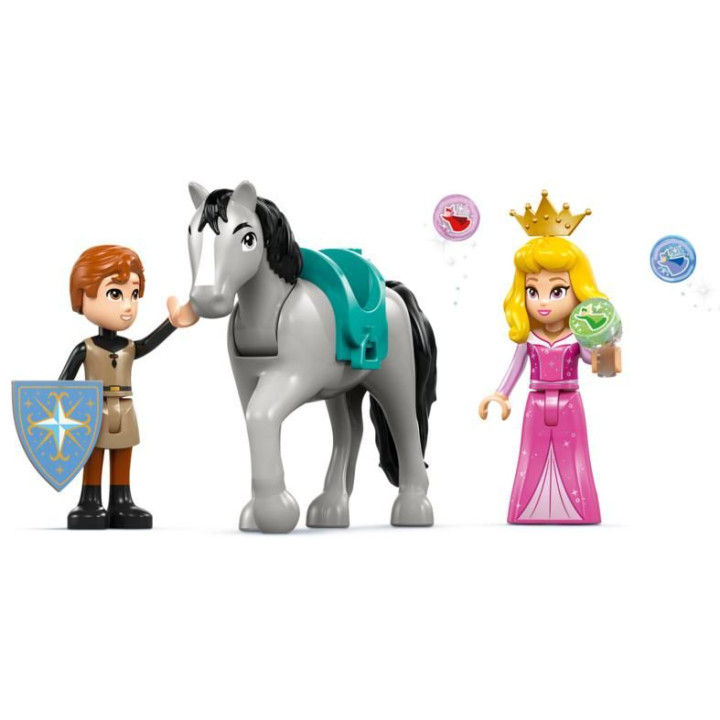 LEGO Disney Princess - Zloba v dračí podobě