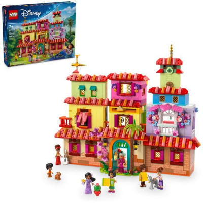 LEGO Disney - Kouzelný dům Madrigalových