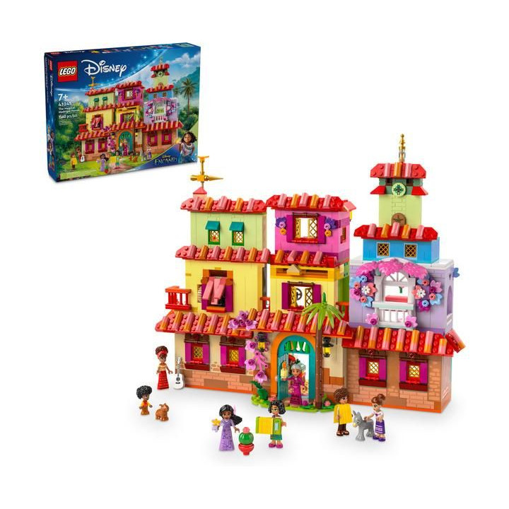 LEGO Disney - Kouzelný dům Madrigalových