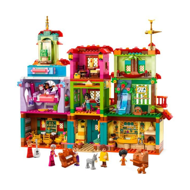 LEGO Disney - Kouzelný dům Madrigalových