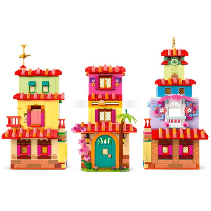 LEGO Disney - Kouzelný dům Madrigalových