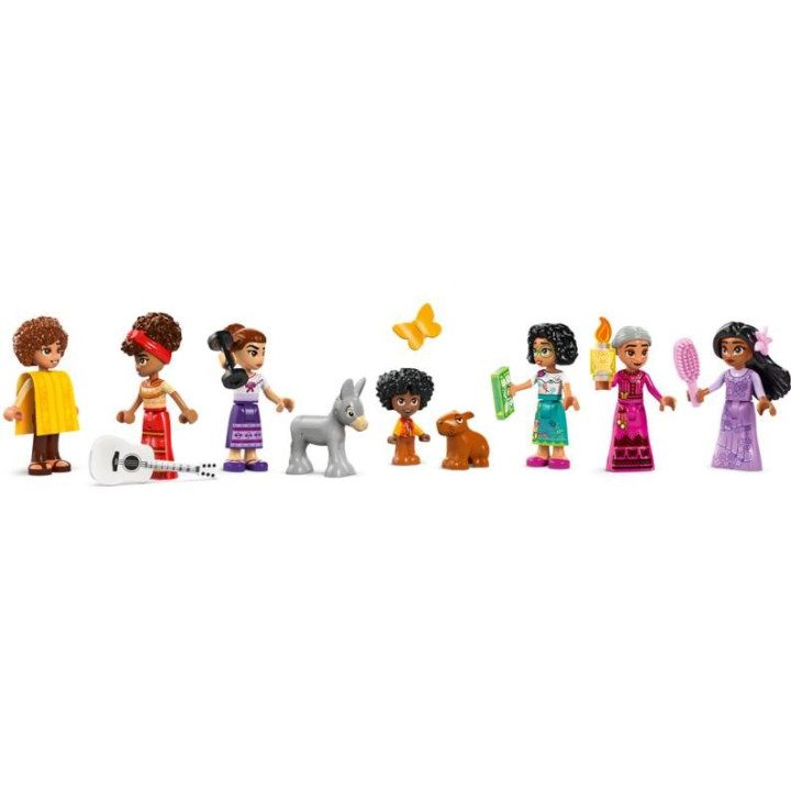 LEGO Disney - Kouzelný dům Madrigalových