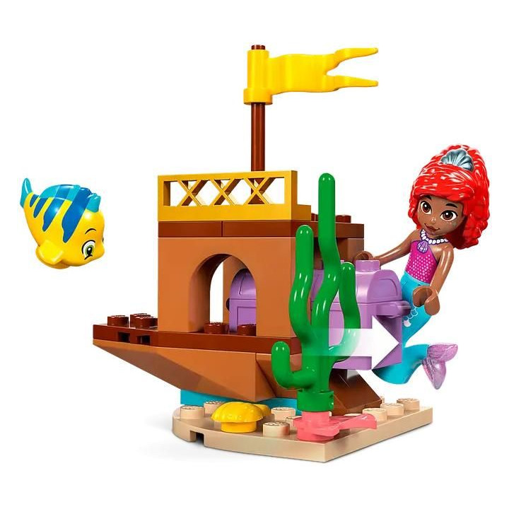 LEGO Disney Princess - Ariel a její křišťálová jeskyně