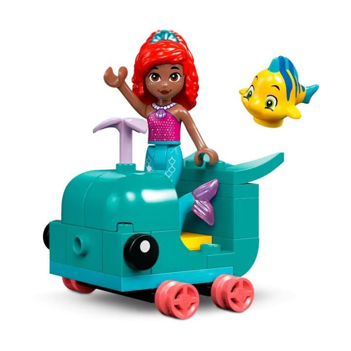 LEGO Disney Princess - Ariel a její křišťálová jeskyně