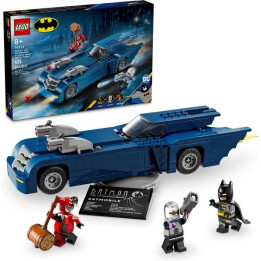 LEGO Batman - Batman™ a Batmobil vs. Harley Quinn™ a Mr. Freeze™