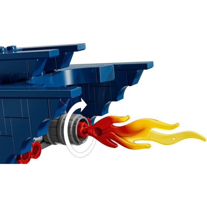 LEGO Batman - Batman™ a Batmobil vs. Harley Quinn™ a Mr. Freeze™