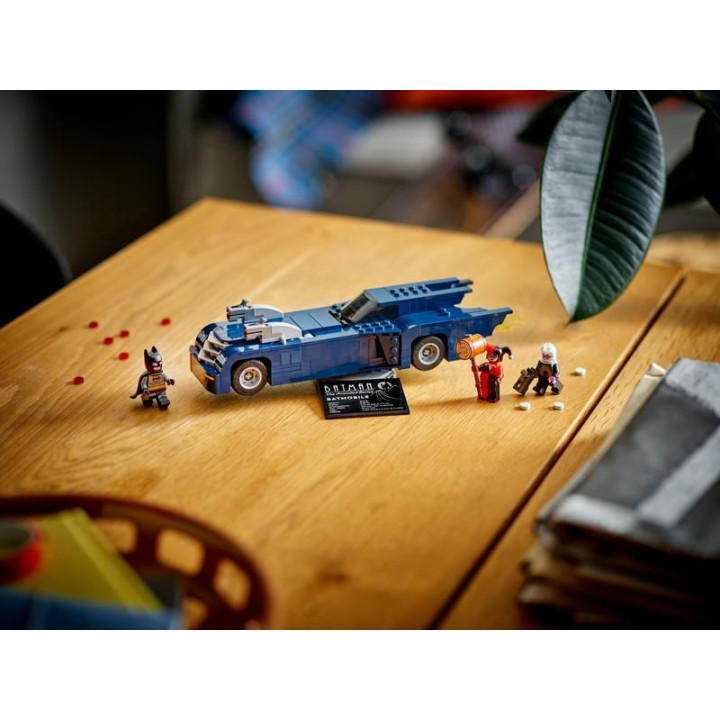 LEGO Batman - Batman™ a Batmobil vs. Harley Quinn™ a Mr. Freeze™
