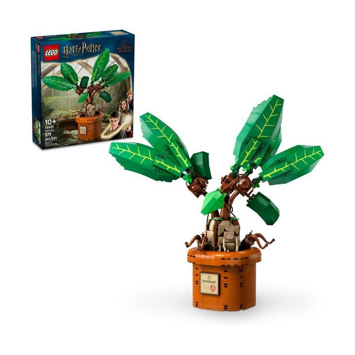 LEGO Harry Potter - Mandragora