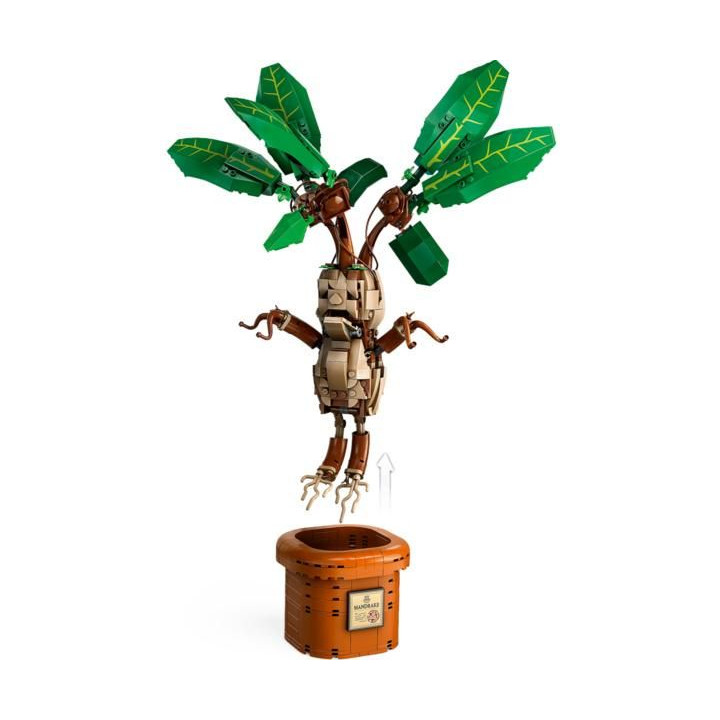 LEGO Harry Potter - Mandragora