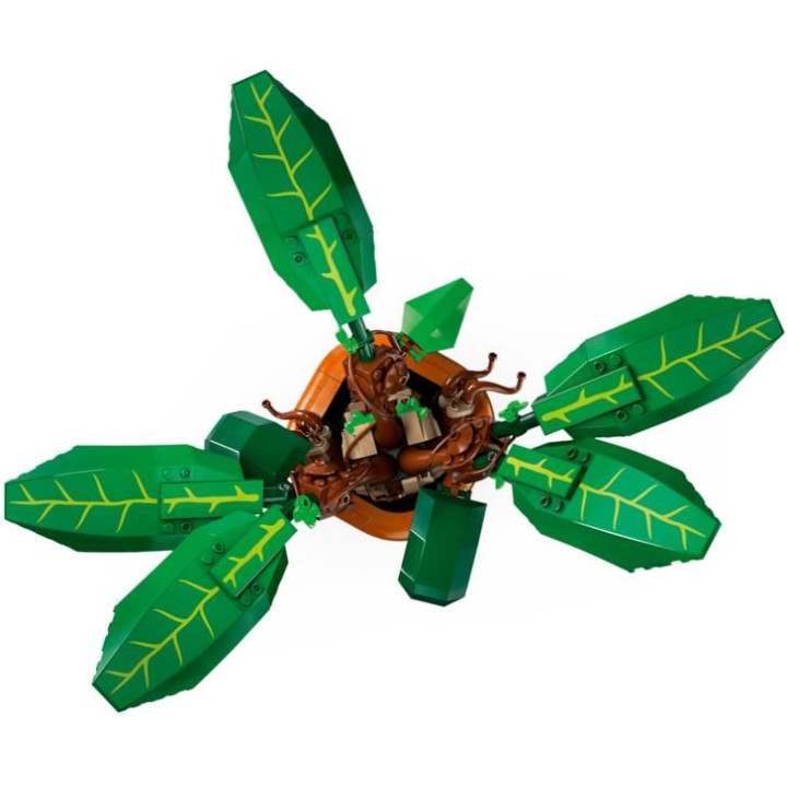 LEGO Harry Potter - Mandragora