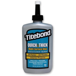 Titebond Quick and Thick 237ml