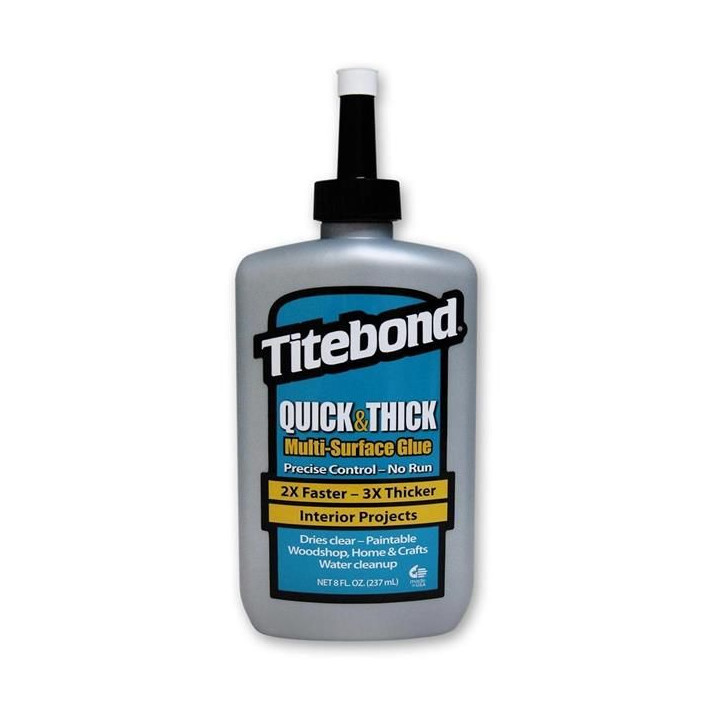 Titebond Quick and Thick 237ml