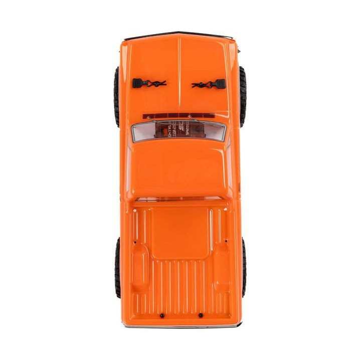 Axial SCX24 Chevrolet C10 1967 1:24 4WD RTR oranžový
