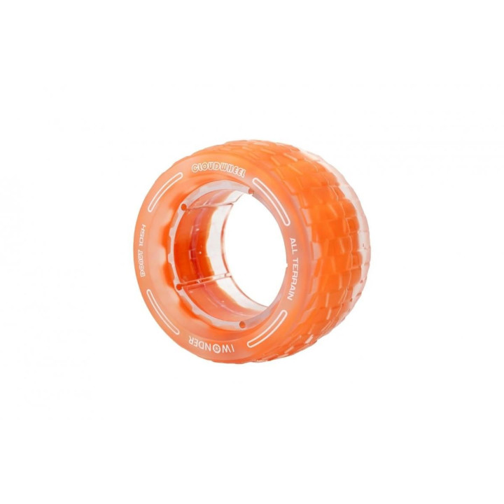 Exway Cloud Wheel 110mm pro Hub pohon (oranžová, 4ks)