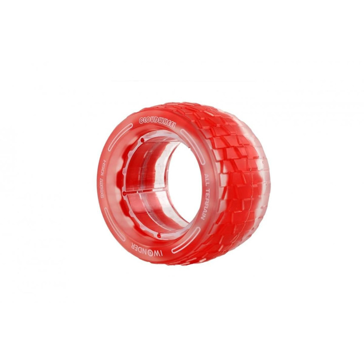 Exway Cloud Wheel 110mm pro Hub pohon (červená, 4ks)