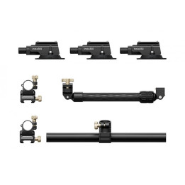 Insta360 Triple Suction Cup Car Mount