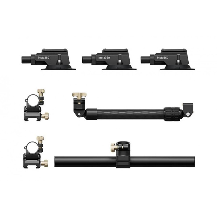 Insta360 Triple Suction Cup Car Mount