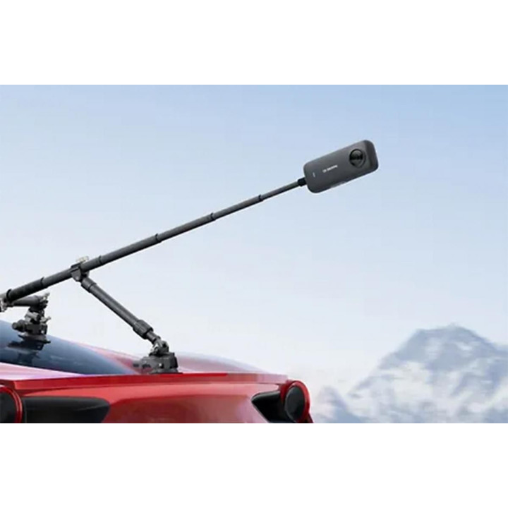 Insta360 Triple Suction Cup Car Mount
