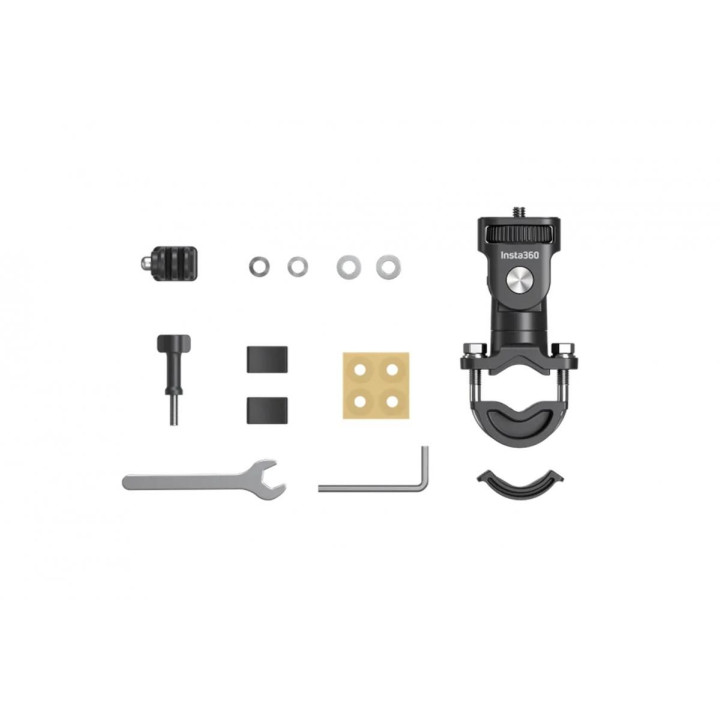 Insta360 Motorcycle U-Bolt Mount V2