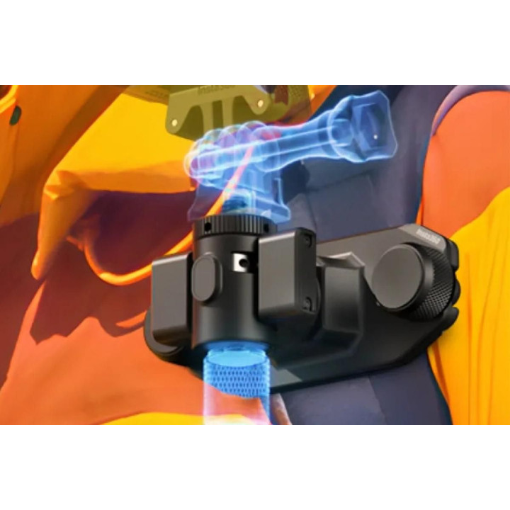 Insta360 magnetický držák na selfie tyč