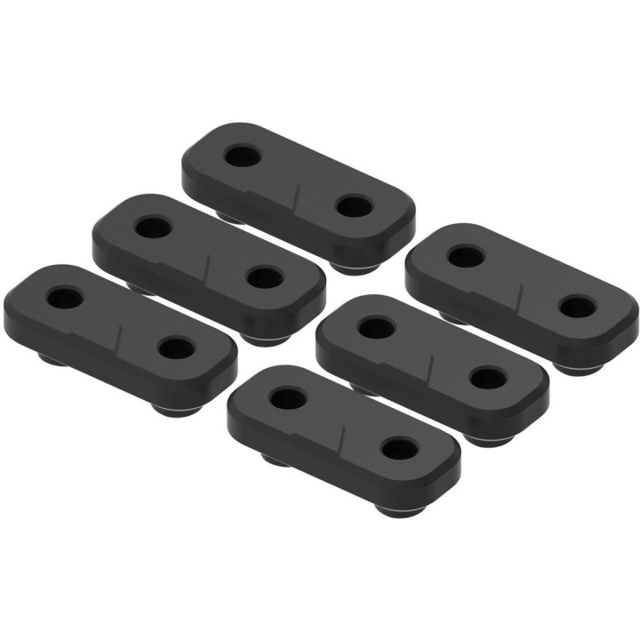 M7 Podložky serva 4mm
