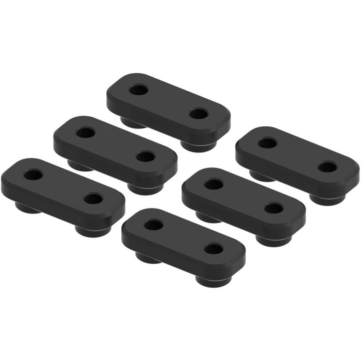 M7 Podložky serva 5mm