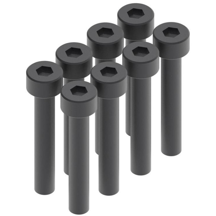 M7 imbusový šroub M4x24