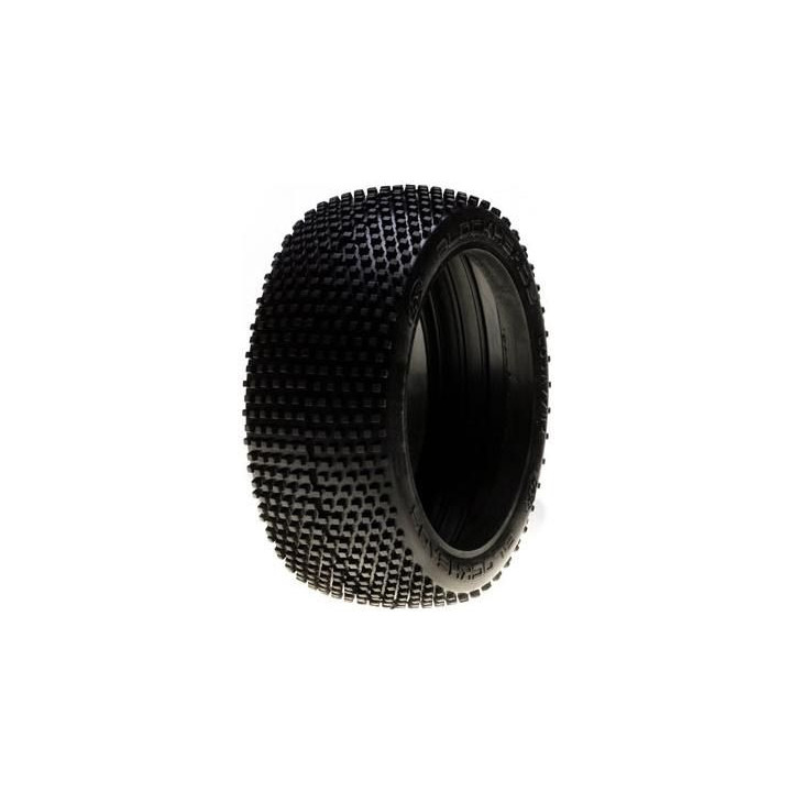 Losi pneu 1:8 Buggy Blockhead G2 zelená s vložkou (2)