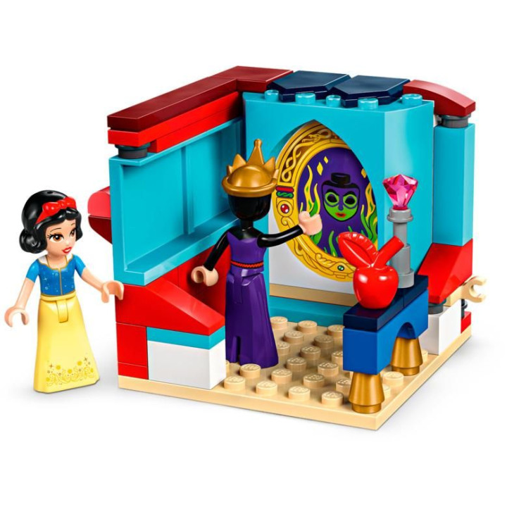 LEGO Disney - Sněhurčina šperkovnice