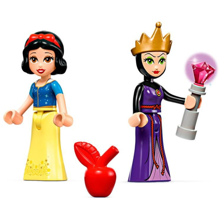 LEGO Disney - Sněhurčina šperkovnice
