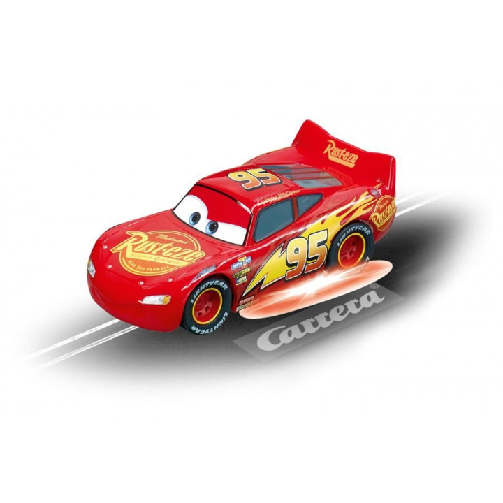 Auto GO 64150 Disney Cars - Lightning McQueen