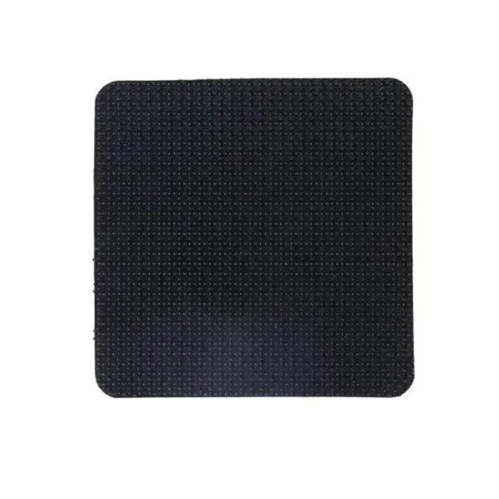 Obojstranný suchý zips 5x5cm / 1 pár