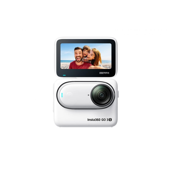 Insta360 GO 3S - 64GB (bílá)