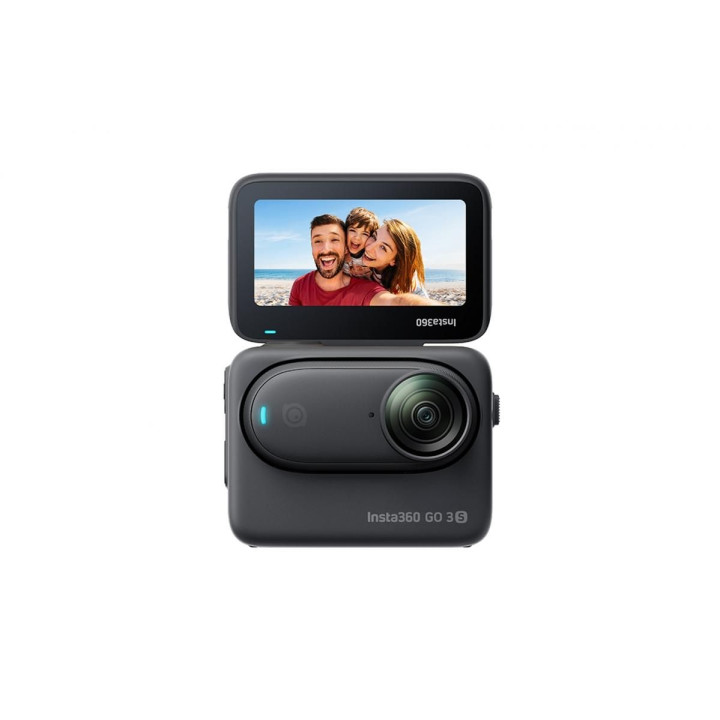 Insta360 GO 3S - 64GB (černá)