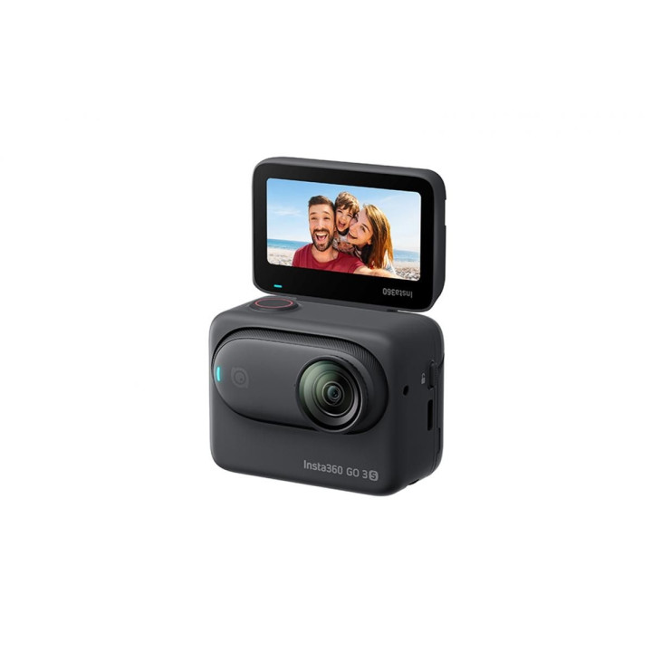 Insta360 GO 3S - 128GB (černá)