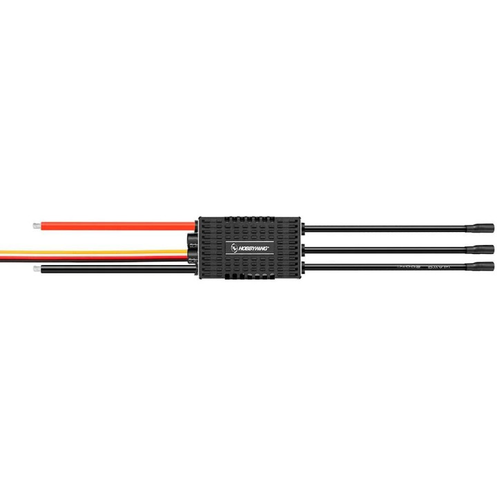 Platinum 80A SBEC V5