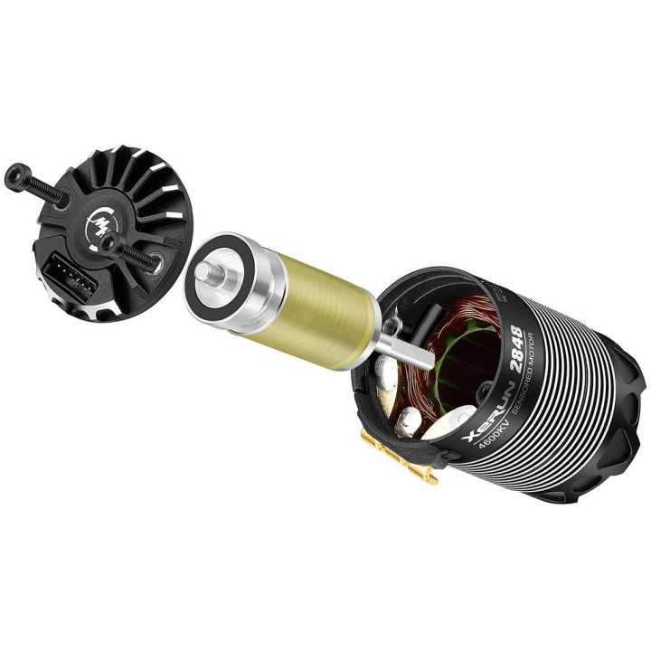XERUN 2848SD 4600kv