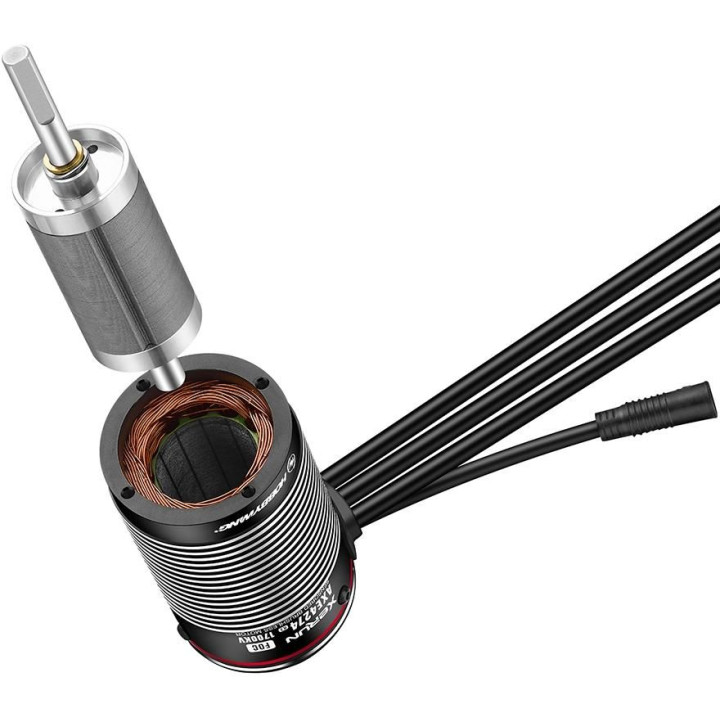 XERUN AXE 4274SD 1700kv R3