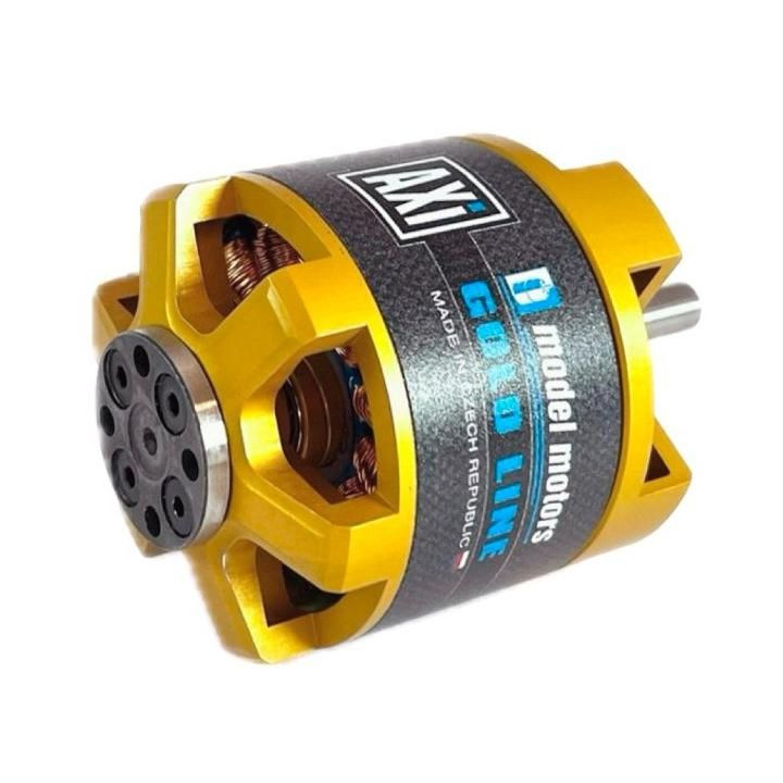 AXI 4120/18 V3 střídavý motor