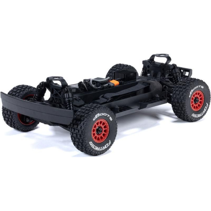 Arrma Mojave Grom 1:18 4WD RTR Červená