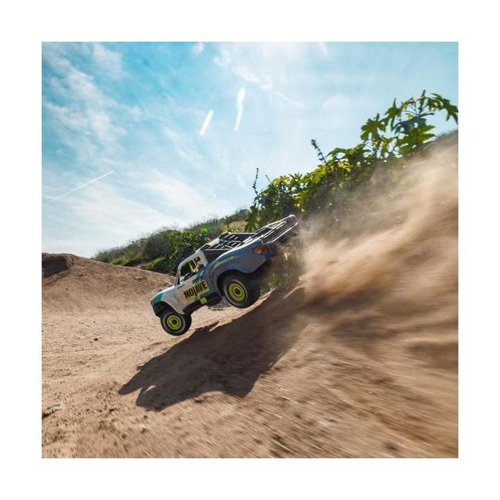 Arrma Mojave Grom 1:18 4WD RTR Červená